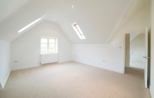 West Wittering bedroom extension leads