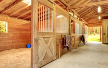 West Wittering stable construction leads